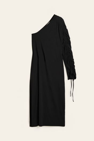 Oversized One-shoulder Dress | H&M (US + CA)