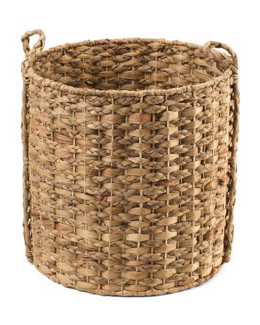 Medium Round Storage Basket | TJ Maxx