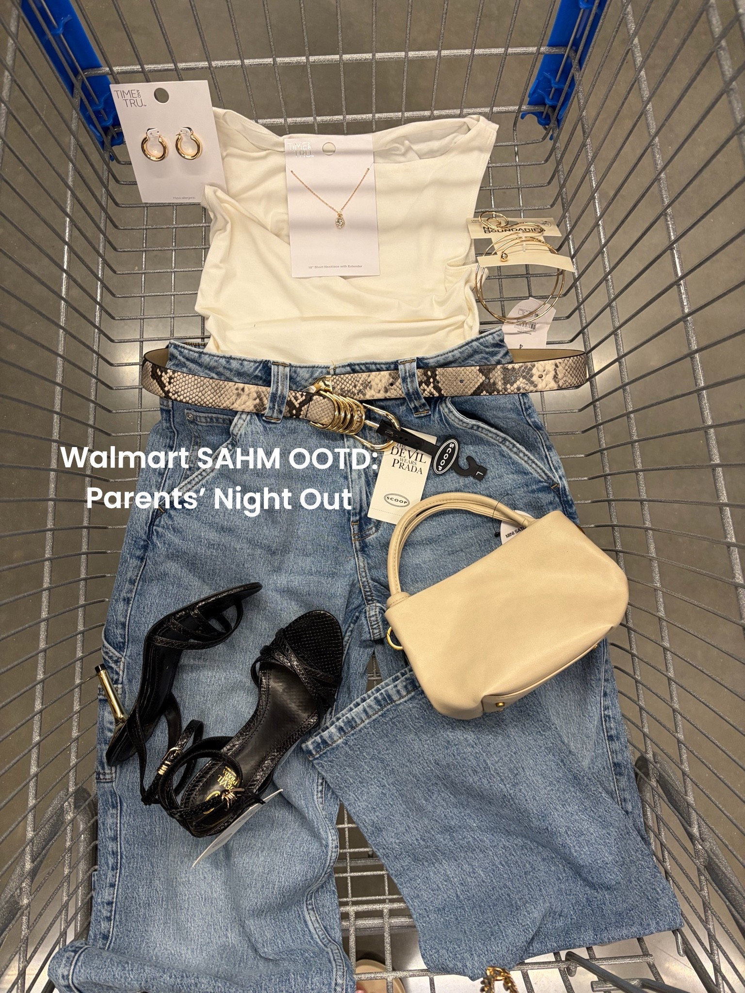 Walmart SAHM OOTD: Parents’ Night   Out

#LTKootd #LTKgrwm #LTKmomlife