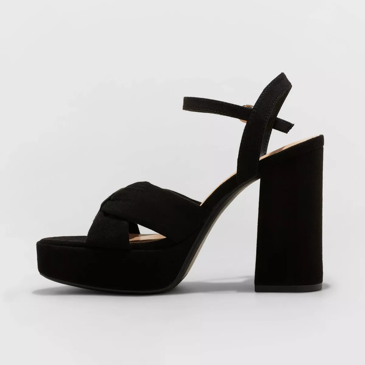 Women's Riah Platform Heels - A New Day™ | Target