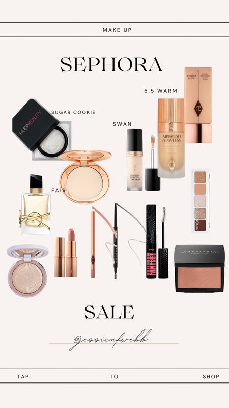 Sephora spring savings event is live! This is the best time to stock up on your favorite products or to try something new! If you are rogue, you can shop today for 20% off. Here are my current make up items I love so much!

#LTKbeauty #LTKfindsunder100 #LTKxSephora
