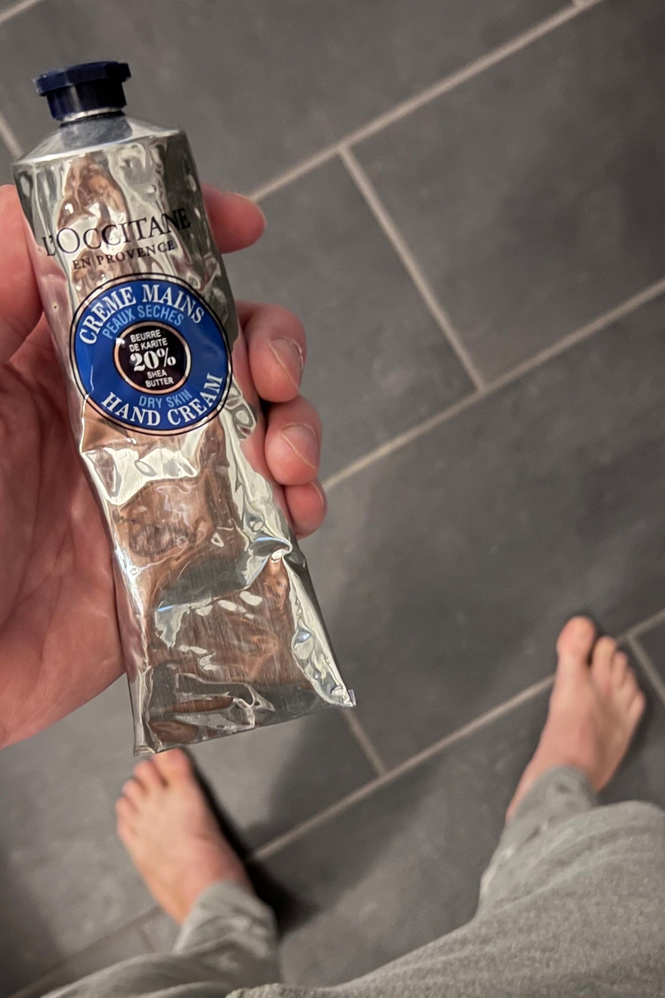 Dry hands this winter? This is the BEST hand cream to keep them from cracking. Using this on repeat!

#LTKselfcare #LTKBeauty