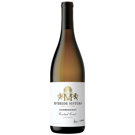 McBride Sisters Collection Chardonnay, Central Coast, California, 750ml | Walmart (US)