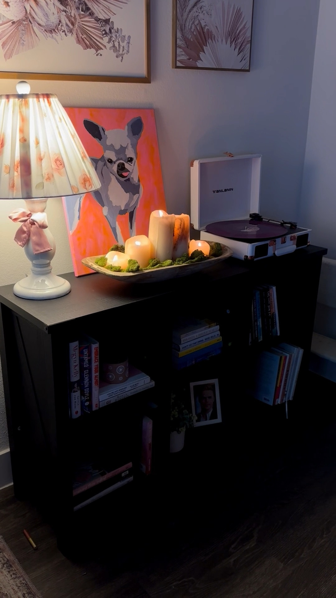 The perfect bookshelf to fill space in a home or apartment 🏡 

#LTKSaleAlert #LTKFindsUnder100 #LTKHome