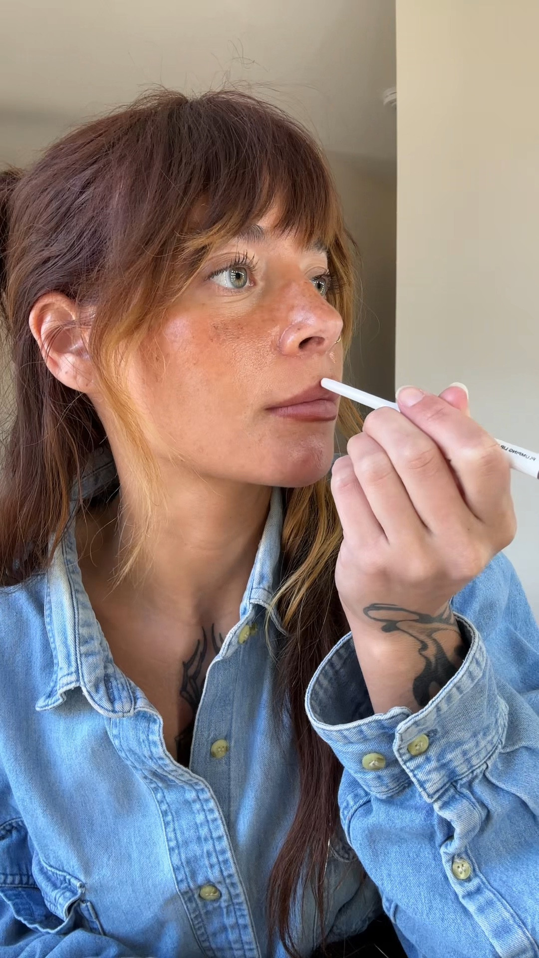 Plumping liner🫦

Shade - In Big Truffle

#LTKmakeup 

#LTKBeauty #LTKgrwm