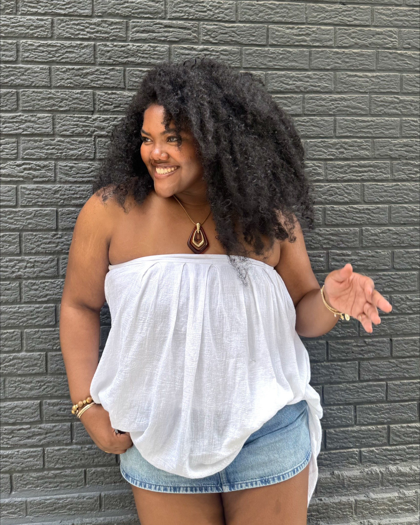 flowy summer outfit 🌙

#LTKMidsize #LTKSeasonal #LTKPlusSize