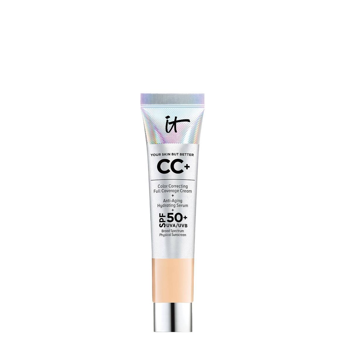 IT Cosmetics CC + Cream SPF50 Travel Size - 0.406oz - Ulta Beauty | Target