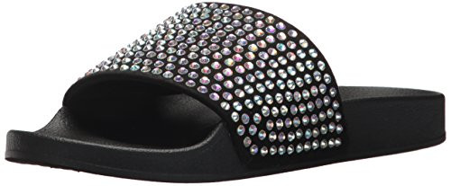 Steve Madden Women's SOFTEY-R Slide Sandal | Amazon (US)