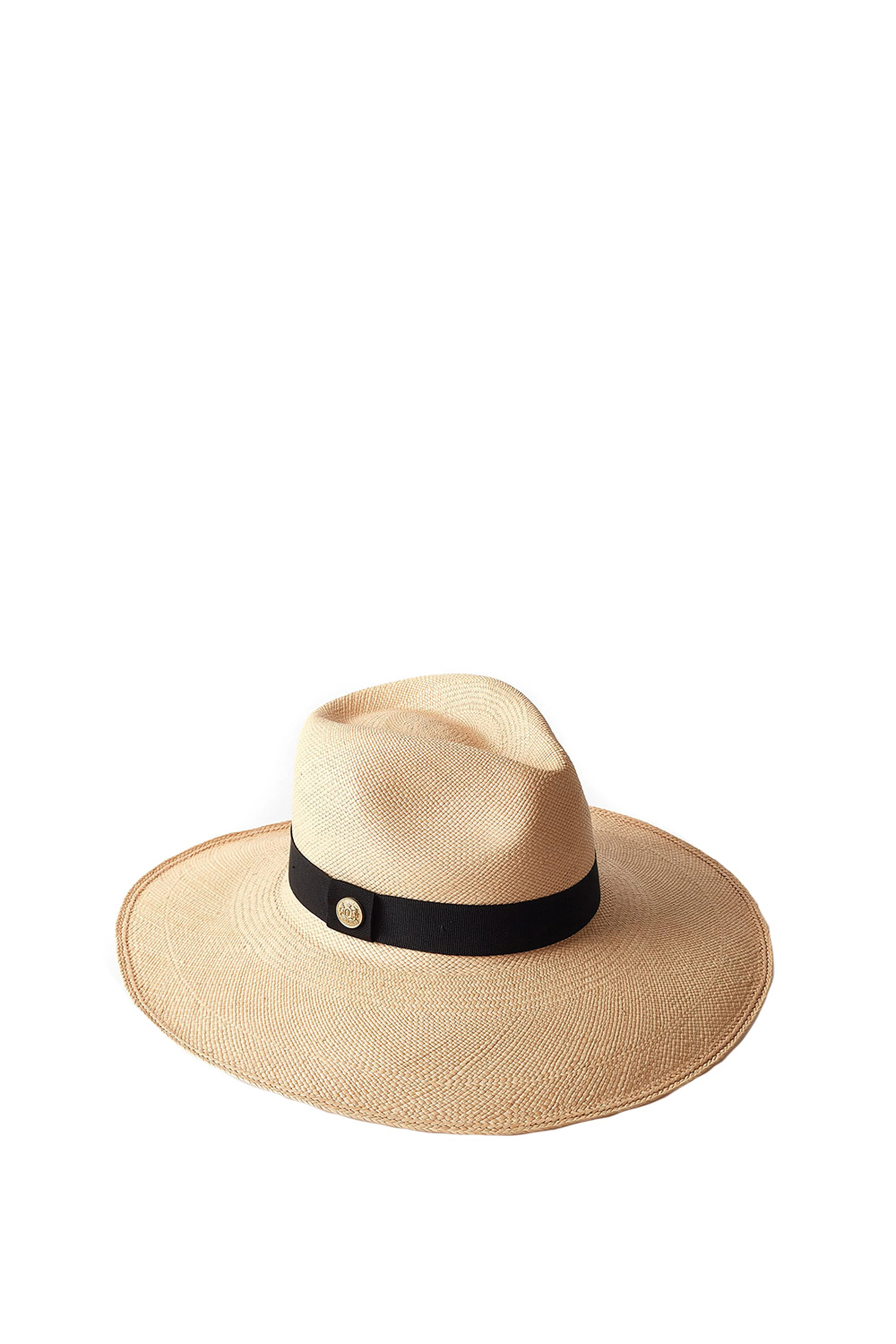 Jessica Hat (Natural) | Holland Cooper