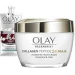 Olay Regenerist Retinol 24 Max Moisturizer, Retinol 24 Max Night Face Cream, Fragrance Free, 1.7 ... | Amazon (US)