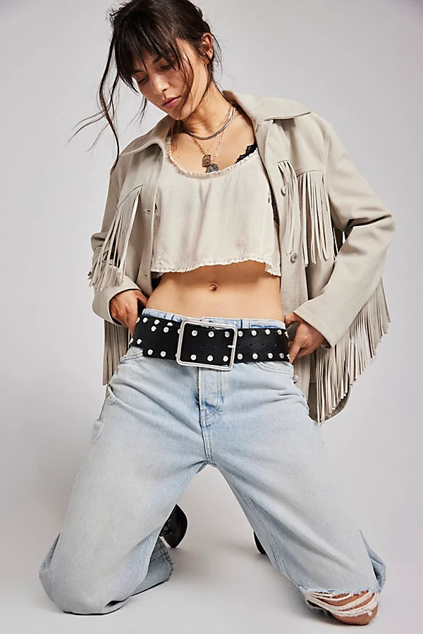 Hex Hip Belt | Free People (Global - UK&FR Excluded)