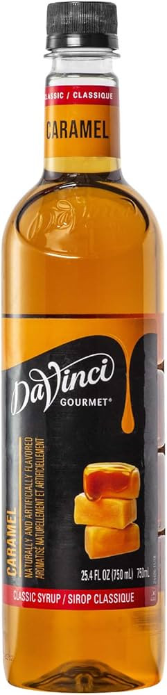 Visit the DaVinci Gourmet Store | Amazon (US)