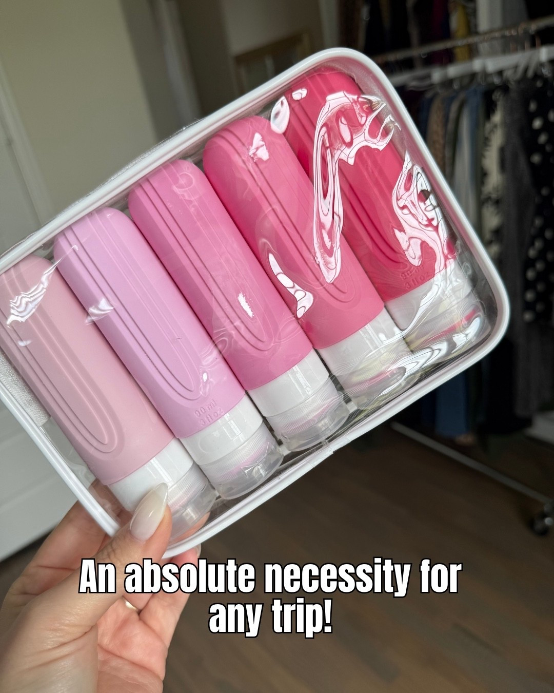 Toiletry Travel Must Haves 

#LTKselfcare #LTKTravel #LTKBeauty