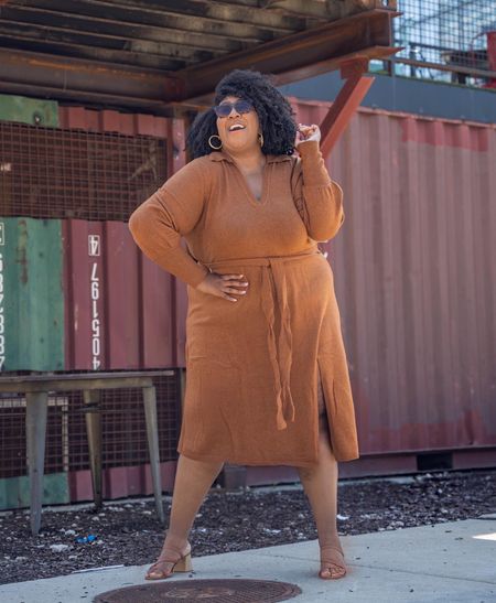 Sweater Dresses are staples for me during Fall and @walmart makes it easy to find some great prices. 

@walmartfashion @shopltk #walmartpartner #walmart #walmartfashion

#LTKSeasonal #LTKfindsunder50 #LTKplussize