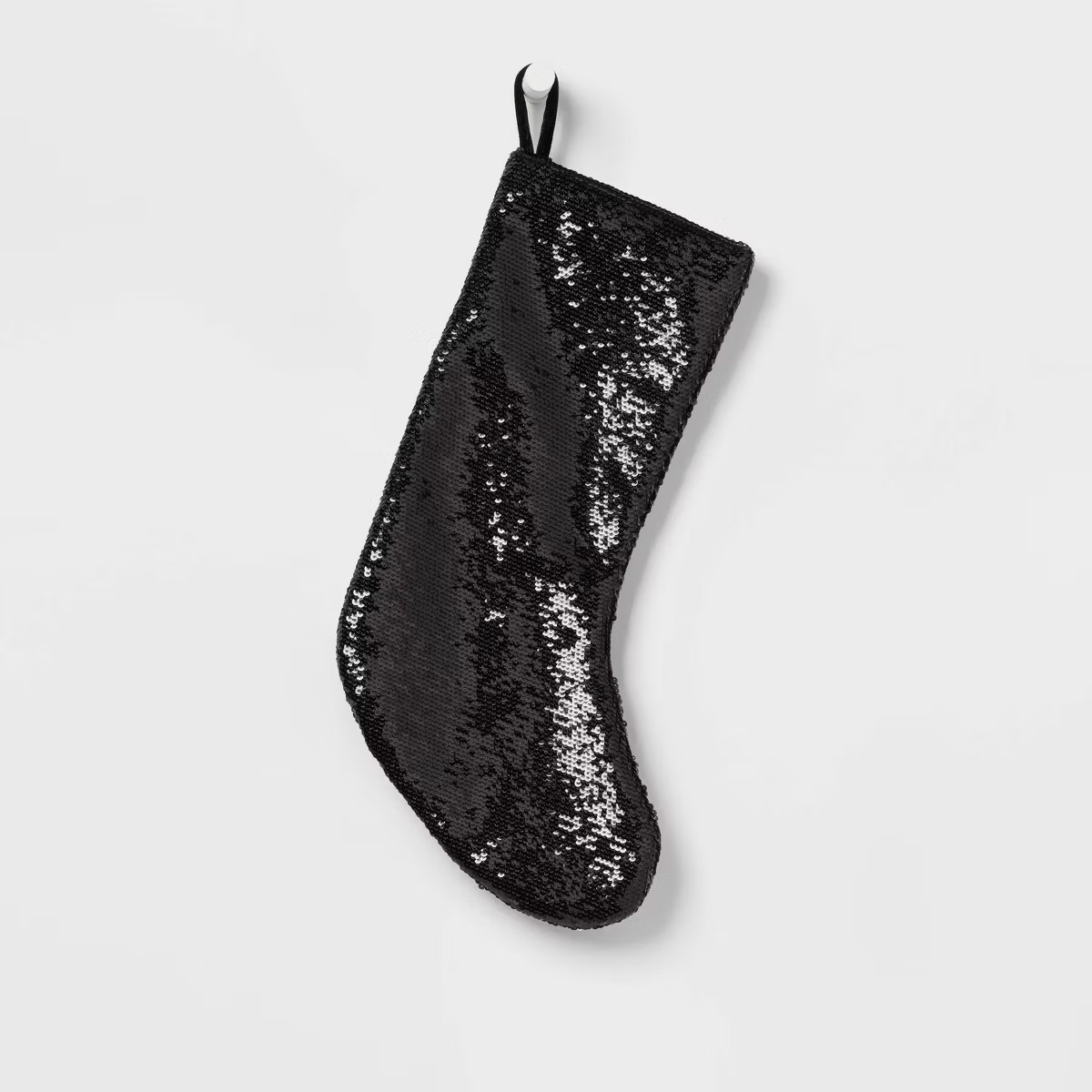 20" Sequined Christmas Holiday Stocking - Wondershop™ | Target