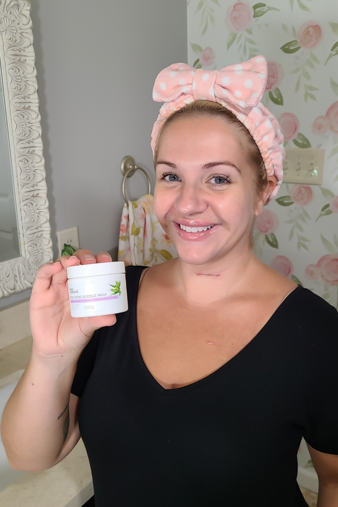 One of the best brands I’ve found on Amazon! This duel exfoliating mask has been making my skin feel so smooth, I’m using it 1x per week before my nighttime skincare routine. 
✨Get 25% off during Amazon's "Best Deal" 8/7-8/13. 

#LTKFind #LTKbeauty #LTKsalealert