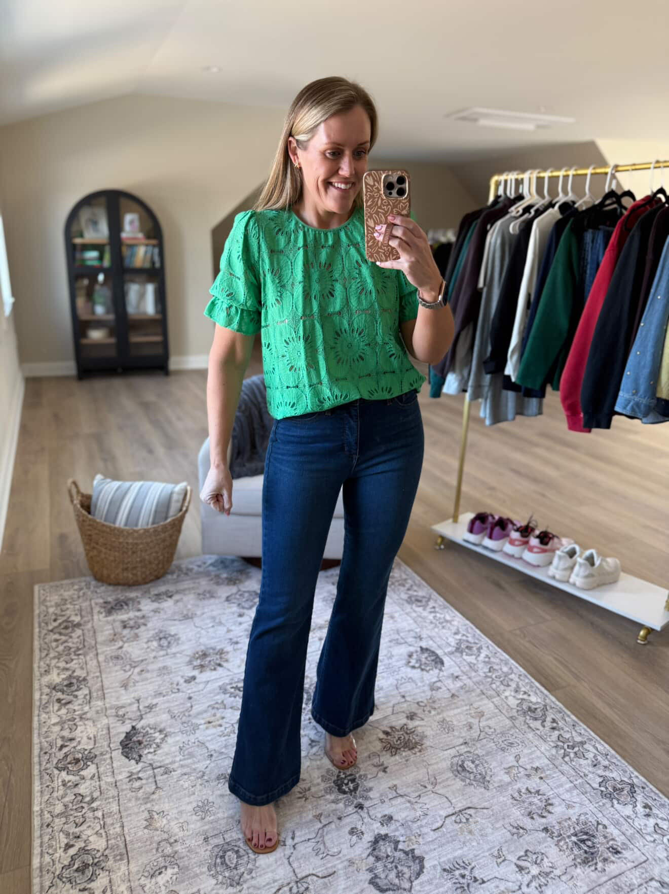 Lace crochet top

spring outfits spring fashion  Amazon fashion  trendy outfits  mom outfits  mom style 

#LTKgrwm #LTKmomlife #LTKootd