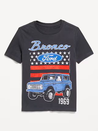 Ford Bronco™ Gender-Neutral Graphic T-Shirt for Kids | Old Navy (US)