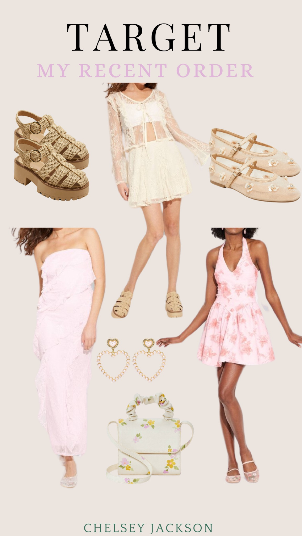 Target spring drops! My recent order!

#target#targetspring

#LTKSwim #LTKStyleTip #LTKSeasonal
