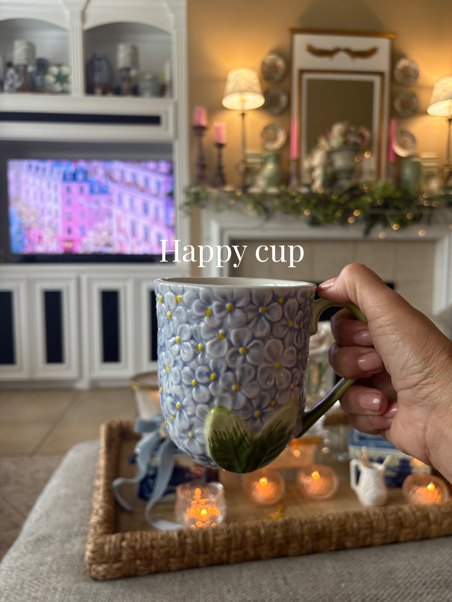 Most adorable spring floral cup

#LTKSeasonal #LTKfoodie #LTKmorningroutine