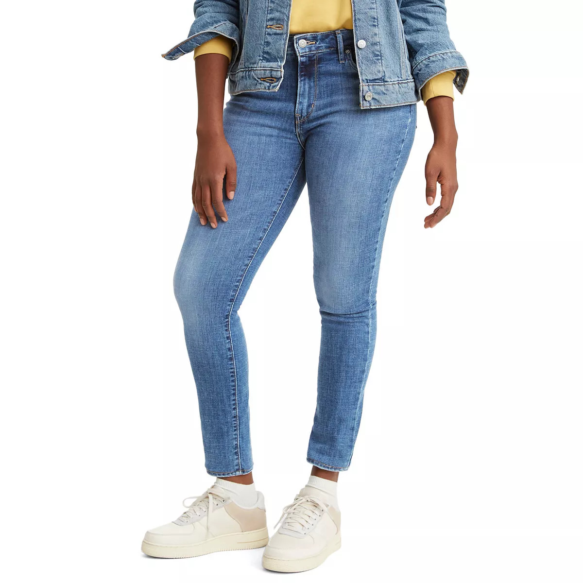 Women's Levi's® 721™ High Rise Skinny Jeans | Kohl's