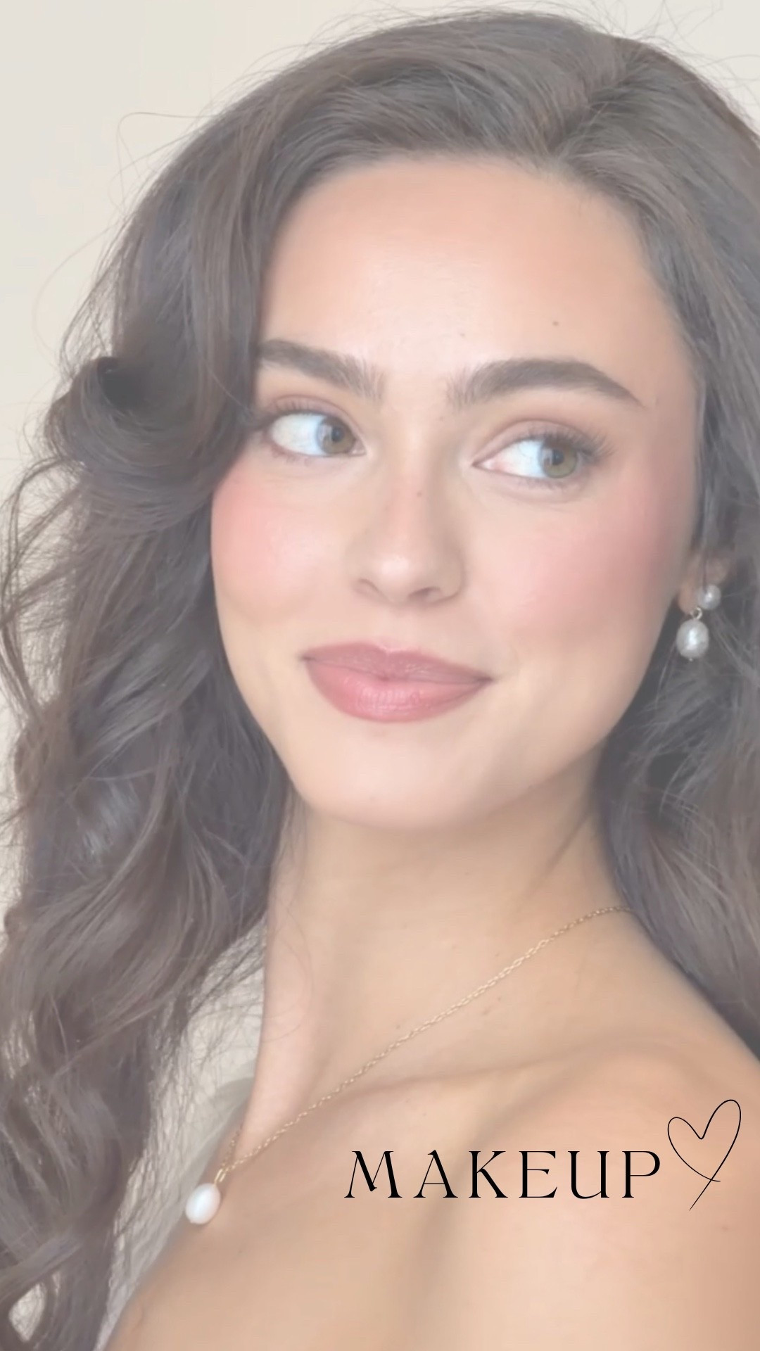 Maybelline Grippy Serum Primer
Kylie Cosmetics Skin Tint
Tower 28 Concealer
Tower 28 Bronzer (Broad)
Patrick Ta Blush (She’s Flushed)
Glossier Powder Blush (Float)
Charlotte Tilbury Bronzer (Medium)
Charlotte Tilbury Setting Powder
Japonesque Round Eyelash Curler
Patrick Ta Eyeshadow Palette (Medium)
Maybelline Tattoo Studio Waterproof Eyeliner (Deep Onyx 900)
L’Oréal Paris Paradise Big Deal Waterproof Mascara
L’Oréal Infallible Setting Spray
Charlotte Tilbury Pillow Talk Medium Lip Liner
M.PH Ciggy Lipstick (Slow Burn)
Kylie Cosmetics Lip Glaze (Kylie)

#LTKgrwm #LTKBeauty #LTKWedding