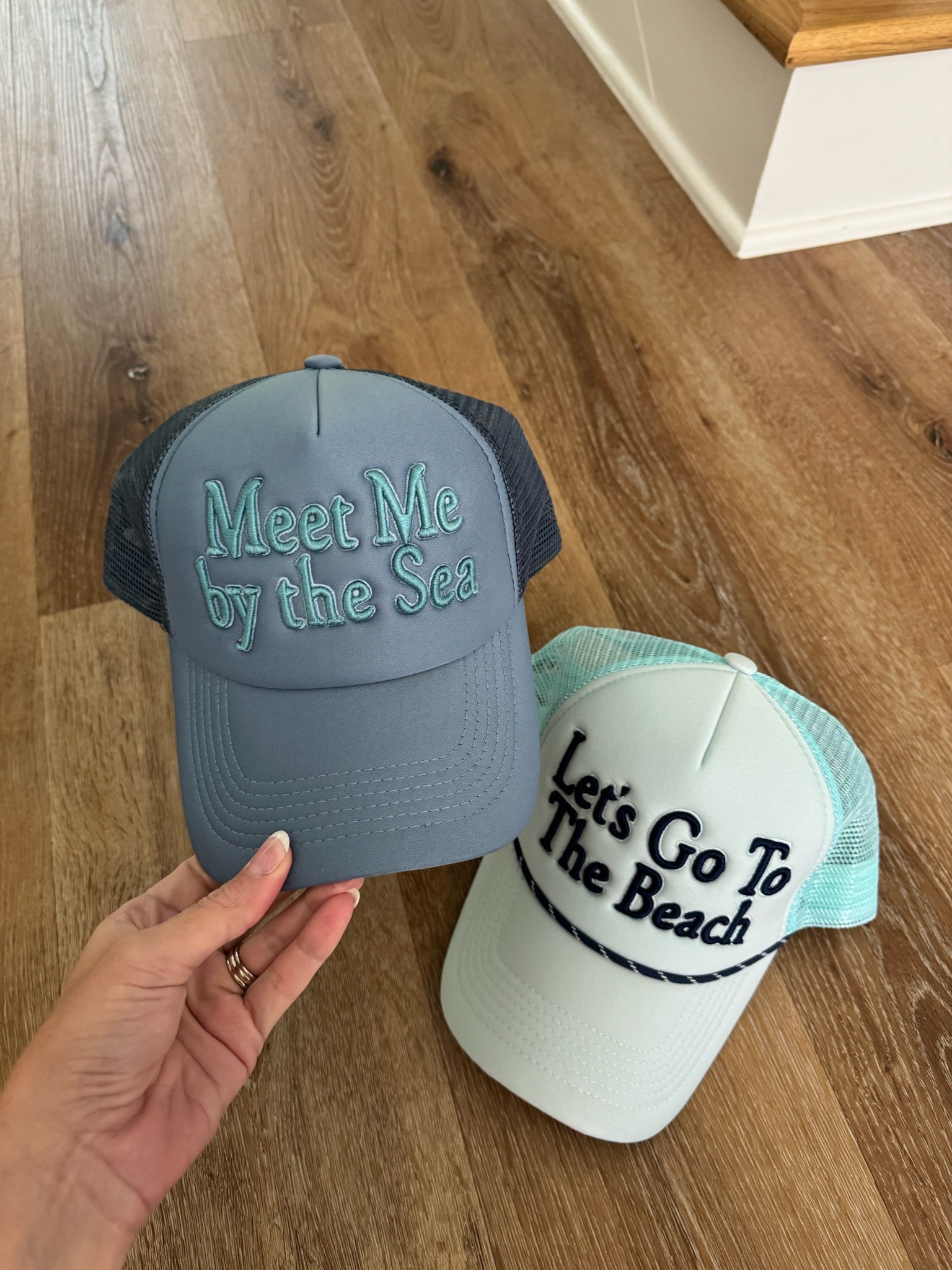 New tracker hats from Anthropologie for summer

#LTKStyleTip #LTKFindsUnder50 #LTKSeasonal