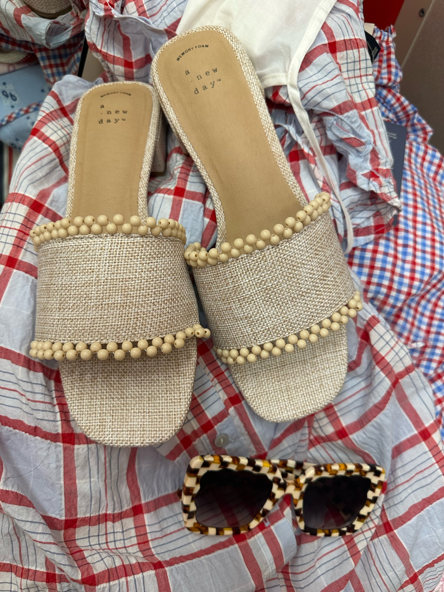 Target low heel sandals 