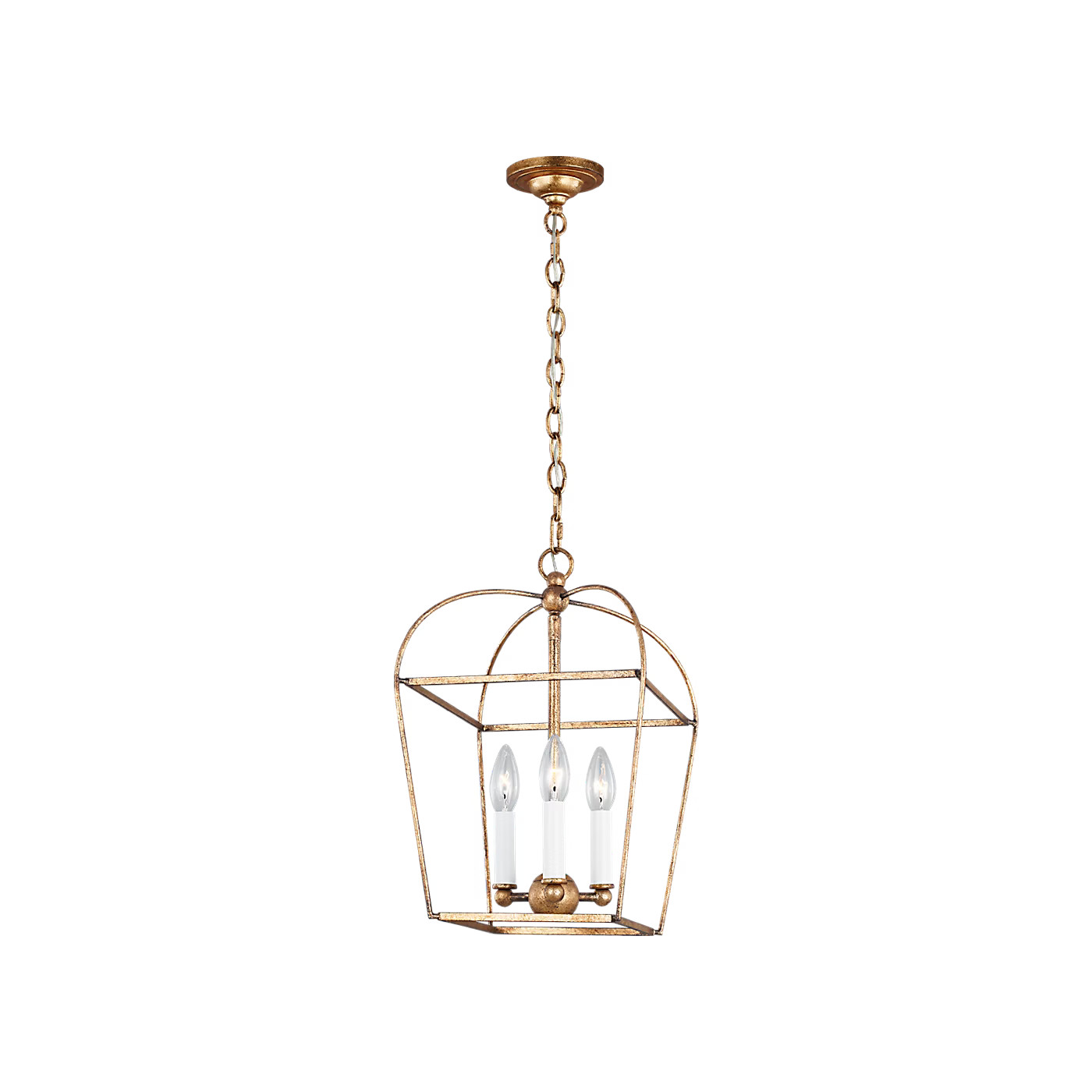 Stonington Mini Chandelier | Visual Comfort