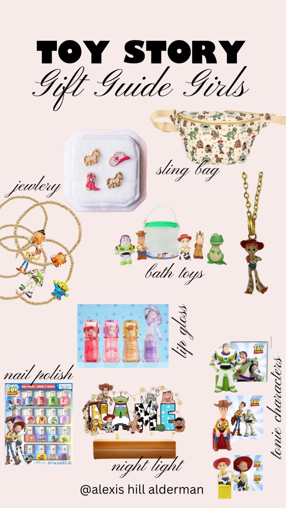 Toy Story gifts for the girls 

#LTKgifts #LTKdisney #LTKtoystory #LTKtoystorygifts