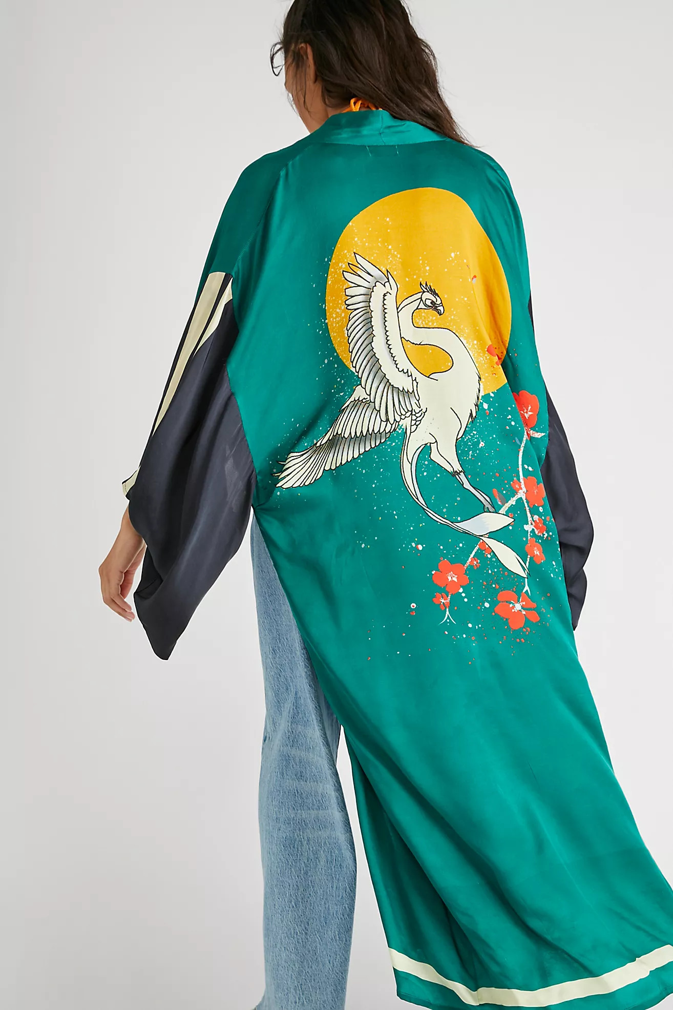 Moon Dance Maxi Kimono | Free People (Global - UK&FR Excluded)