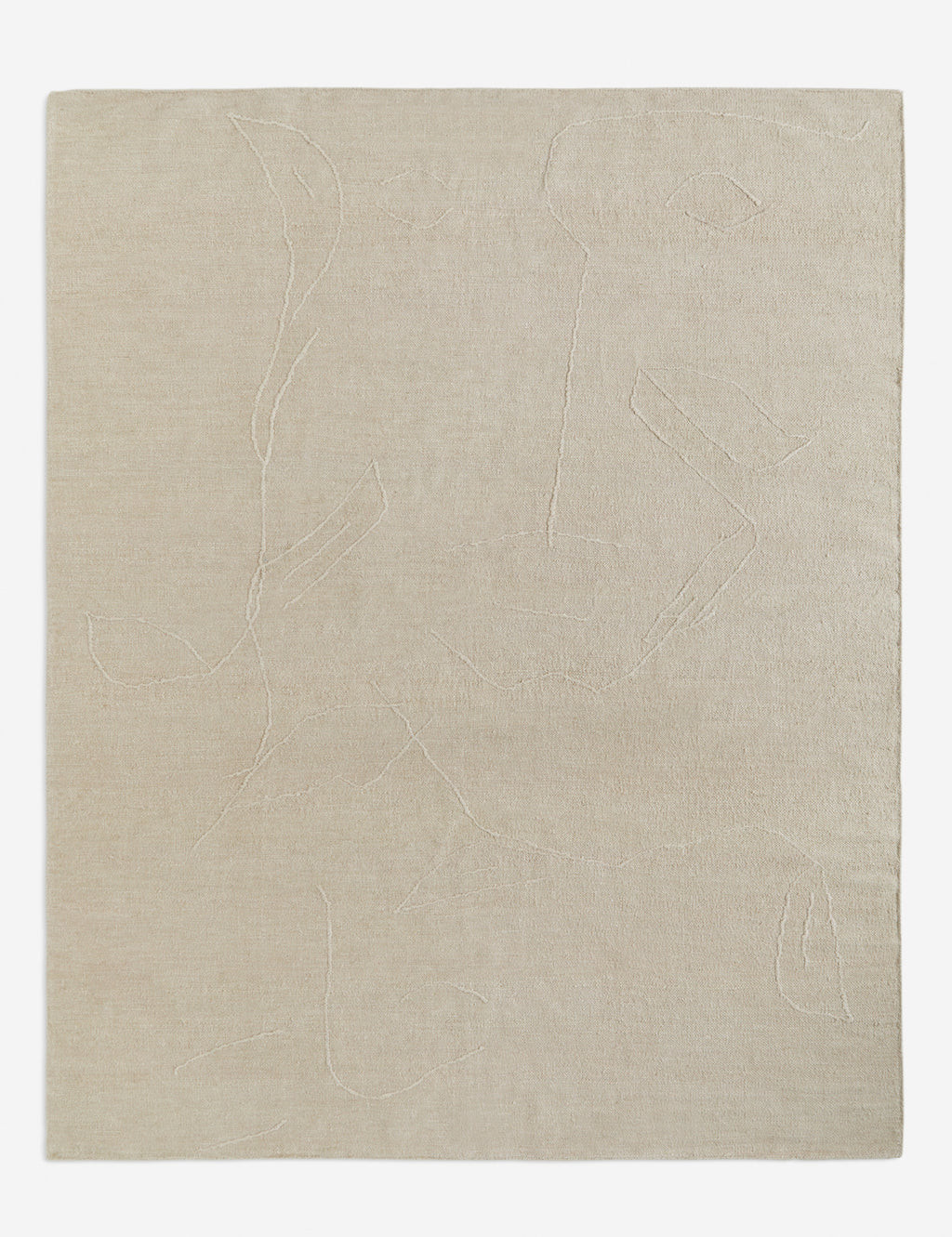 Beachwood Flatweave Rug by Jake Arnold | Lulu and Georgia 