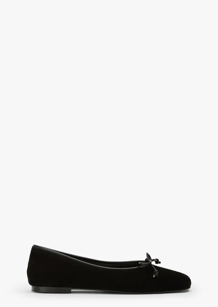 Cappi Black Suede | Tony Bianco (Australia & New Zealand)