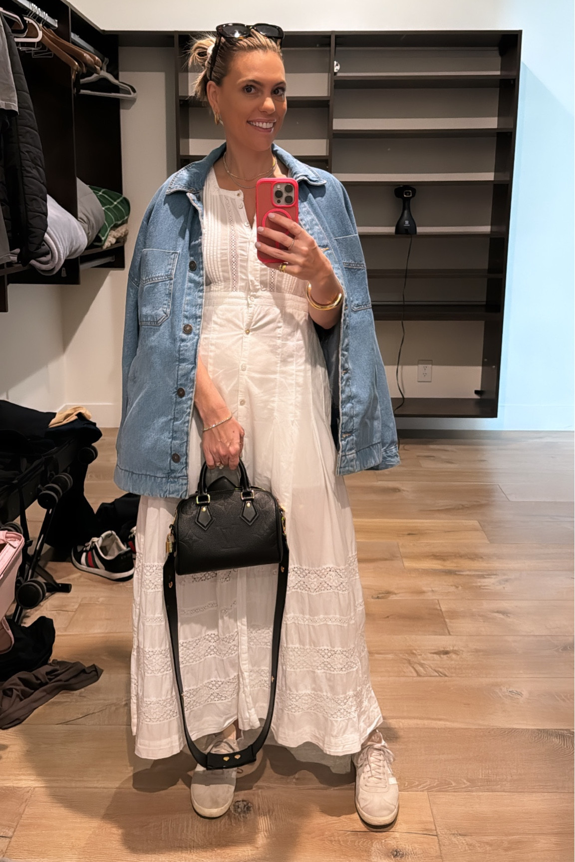 The perfect white Spring Dress✨

#LTKstyletip #LTKtravel #LTKSpringSale