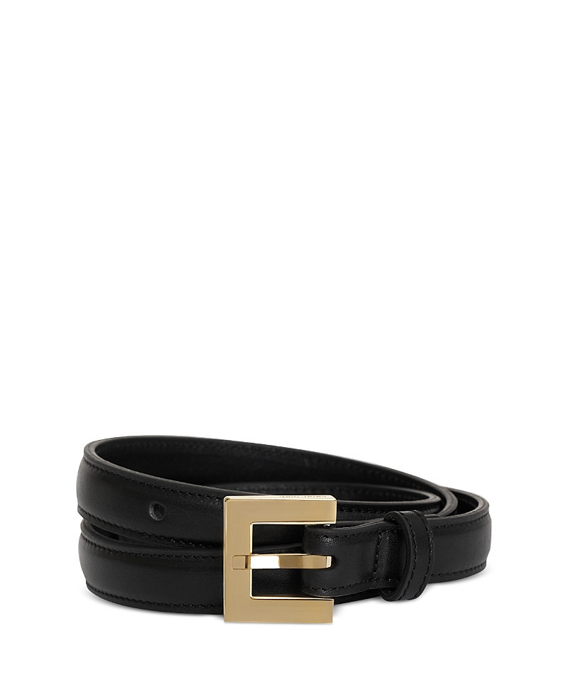 Anine Bing Women's Nicola Leather Belt | Bloomingdale's (US)