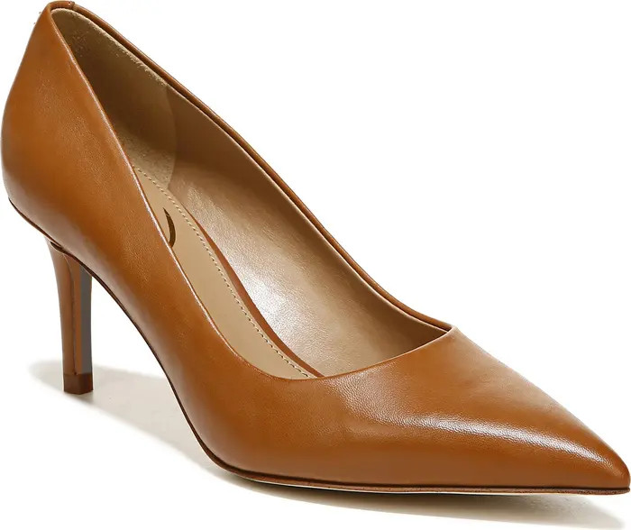 Vienna Pointed Toe Pump (Women) | Nordstrom