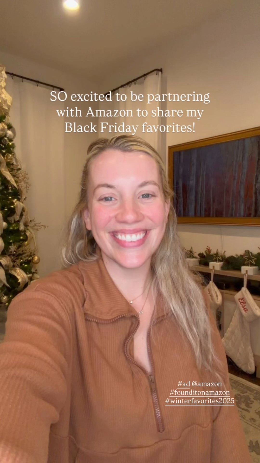 Partnering with @amazon to bring you my absolute FAVORITE Black Friday sales! Shop these amazing deals while they last 🖤✨ #ad #founditonamazon #winterfavorites2025

#LTKSaleAlert #LTKHome #LTKCyberWeek