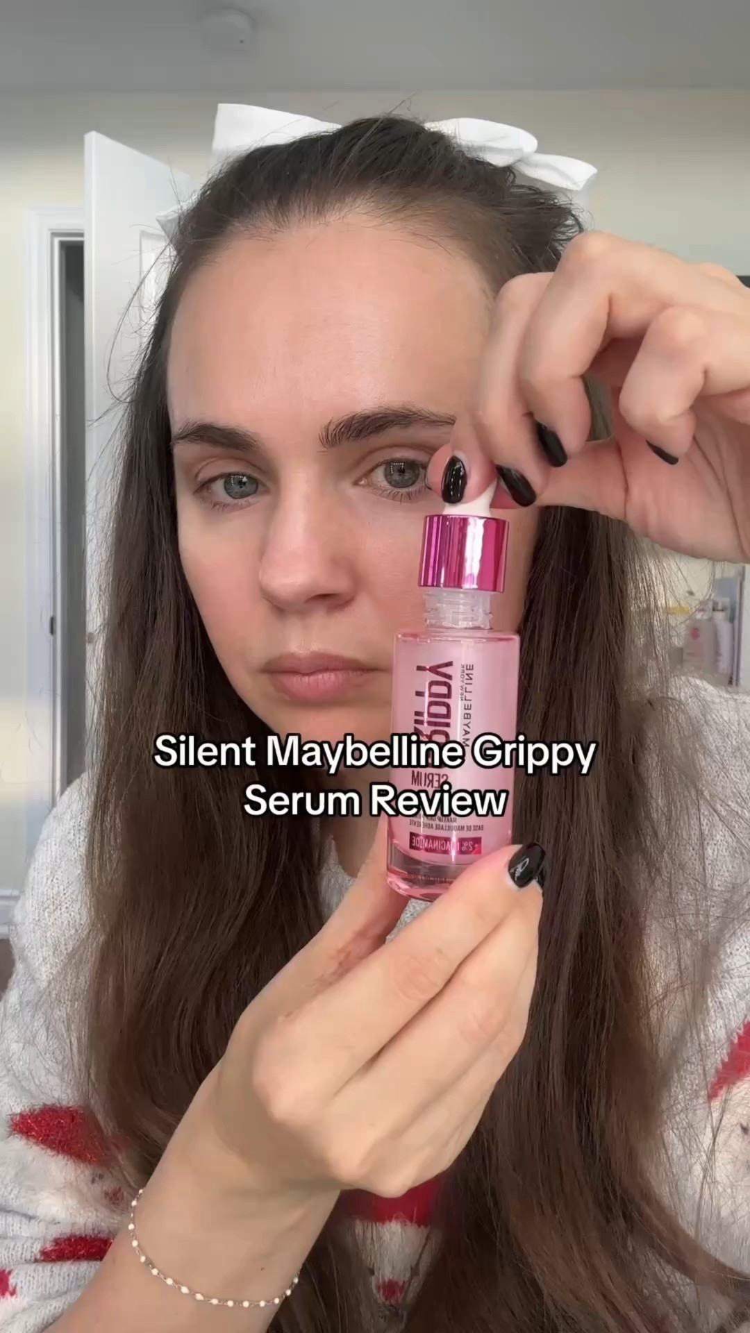 Silent Maybelline Grippy Serum Review @Maybelline NY ! #glamondisplay #makeupreview #grippyserumprimer #maybelline 

#LTKcanada #LTKbeauty #LTKholiday