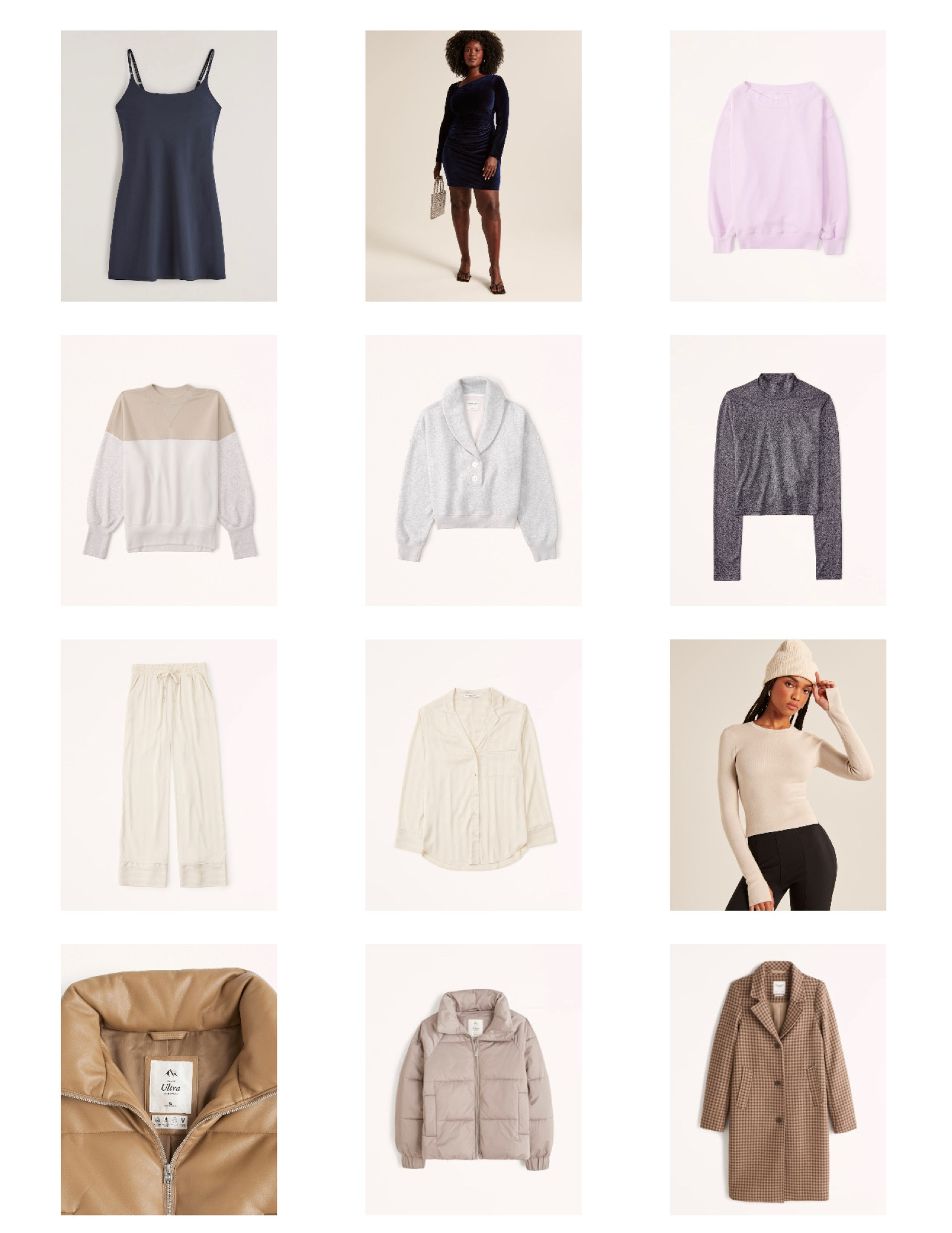 30% off Abercrombie! Some of my favorites 

#LTKGiftGuide #LTKsalealert #LTKCyberweek