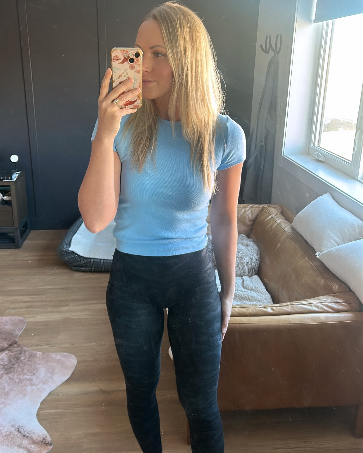 The softest most perfect staple ripped t shirts! 

#LTKootd