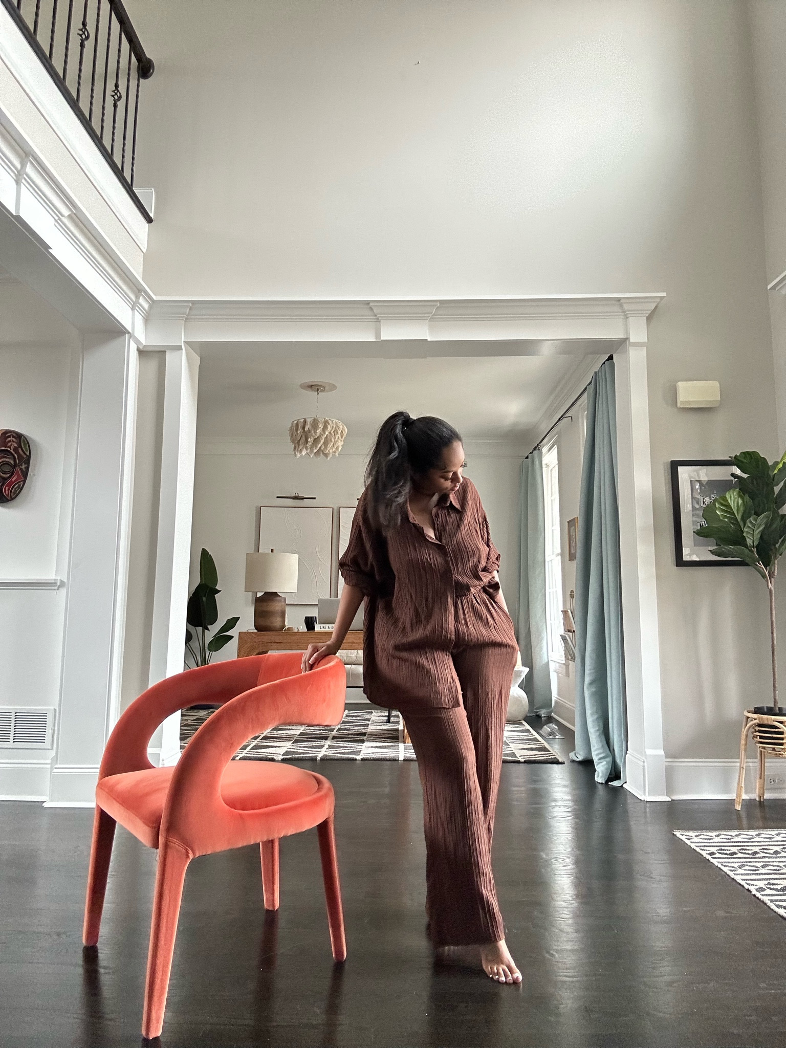 “Work” from home fit. #WFH 

#LTKfindsunder50