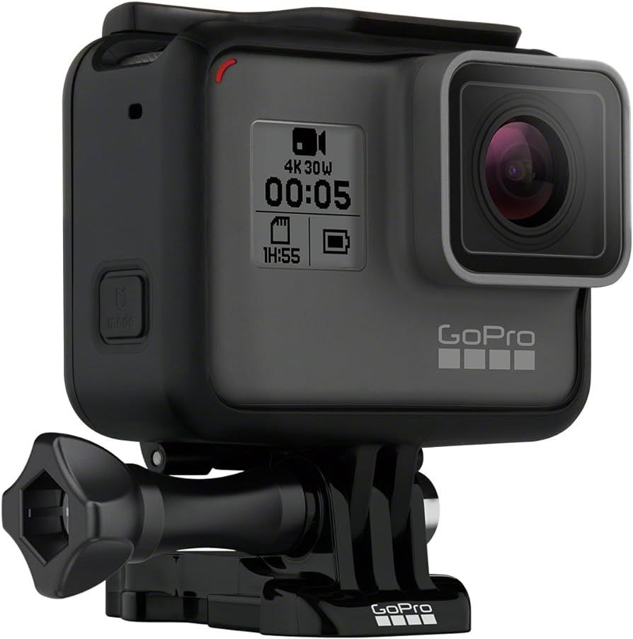 GoPro Hero5 Black (E-Commerce Packaging) | Amazon (US)