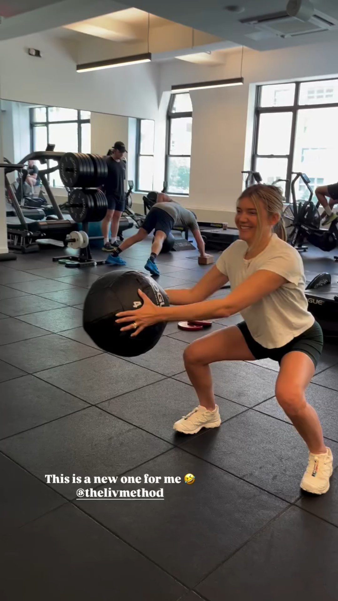 Today’s workout ootd!

#LTKActive #LTKStyleTip