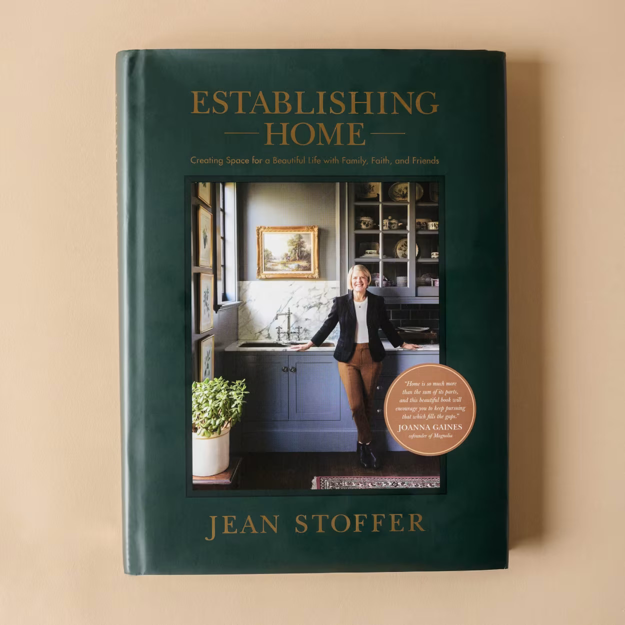 Establishing Home By Jean Stoffer | Magnolia