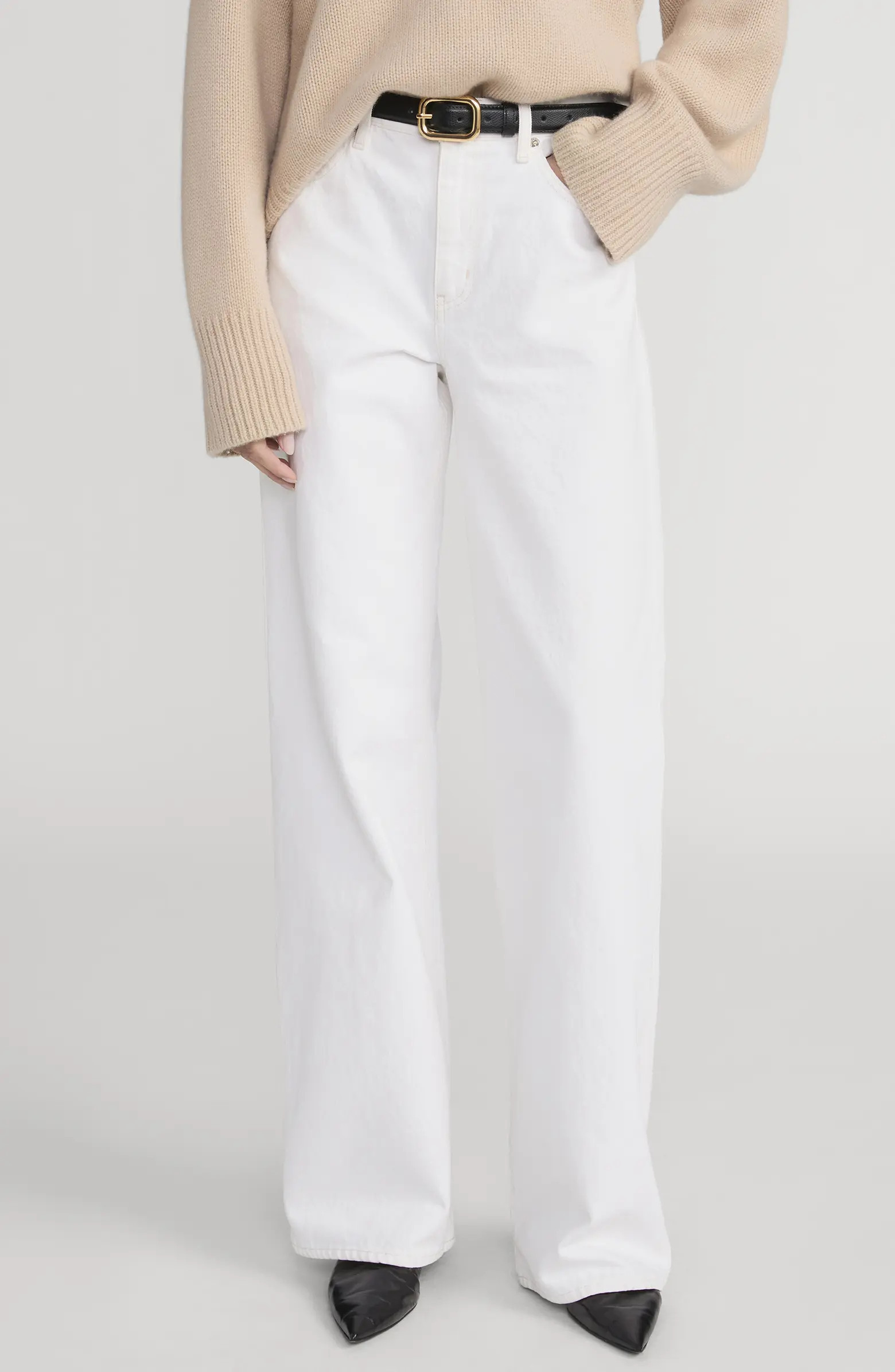 The Stroll Wide Leg Jeans | Nordstrom