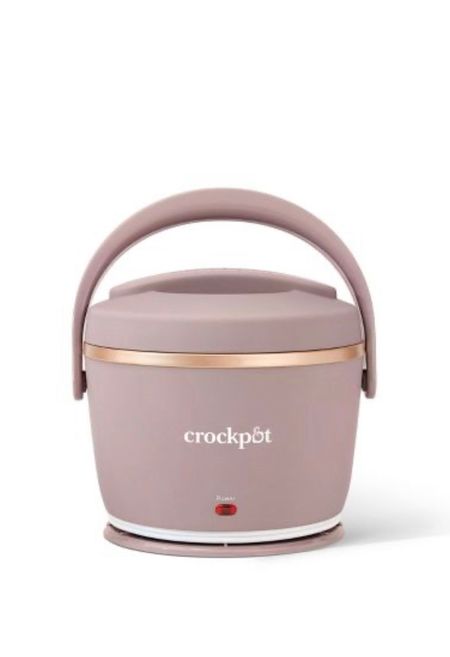 I think this is such a great gift for a teacher! A mini crockpot!! 

#LTKfindsunder50 #LTKhome #LTKHoliday