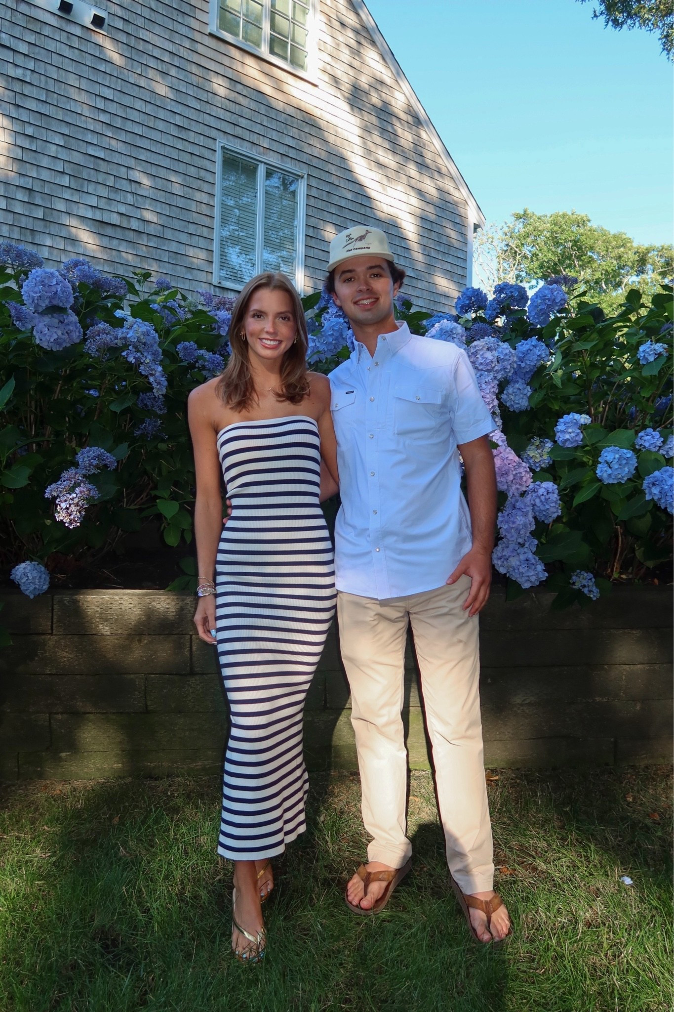 Cape cod OOTD

#LTKootd #LTKdayinmylife