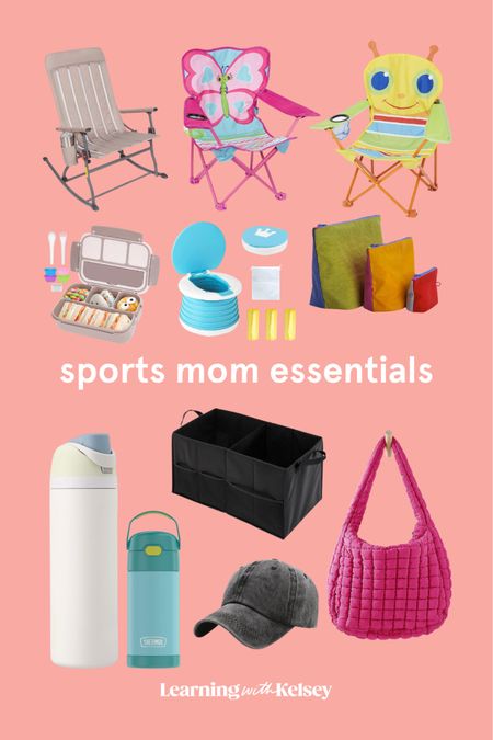 I’m always running around from one sports game to the next & these are my favorite items I always use ⚾️🏈⚽️

sports mom | affordable | sports essentials | amazon | baseball mom | kids | must haves

#LTKfamily #LTKSeasonal #LTKkids