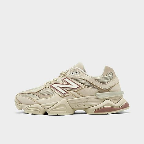 New Balance Women's 9060 Casual Shoes Size 6.0 Suede | Finish Line (US)