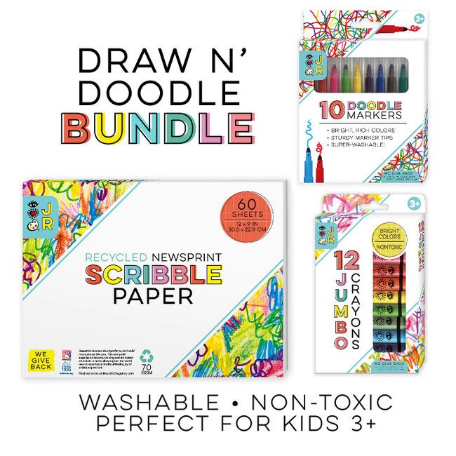 Draw N' Doodle Bundle | Maisonette